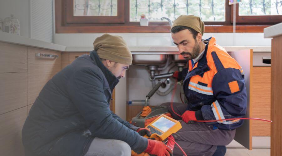 Professional Leak Detection Services in Walnut Springs, TX